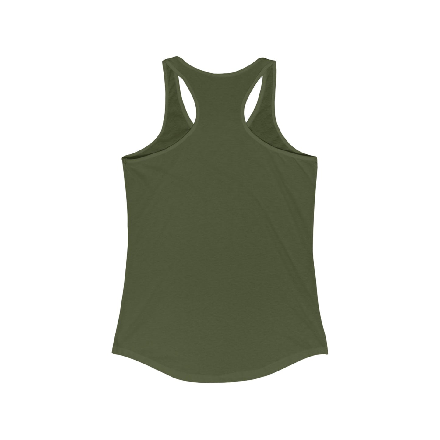 Still Strong Women's Ideal Racerback Tank