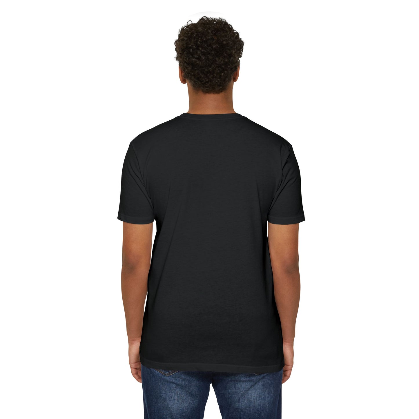 Still Strong Unisex CVC Jersey T-shirt