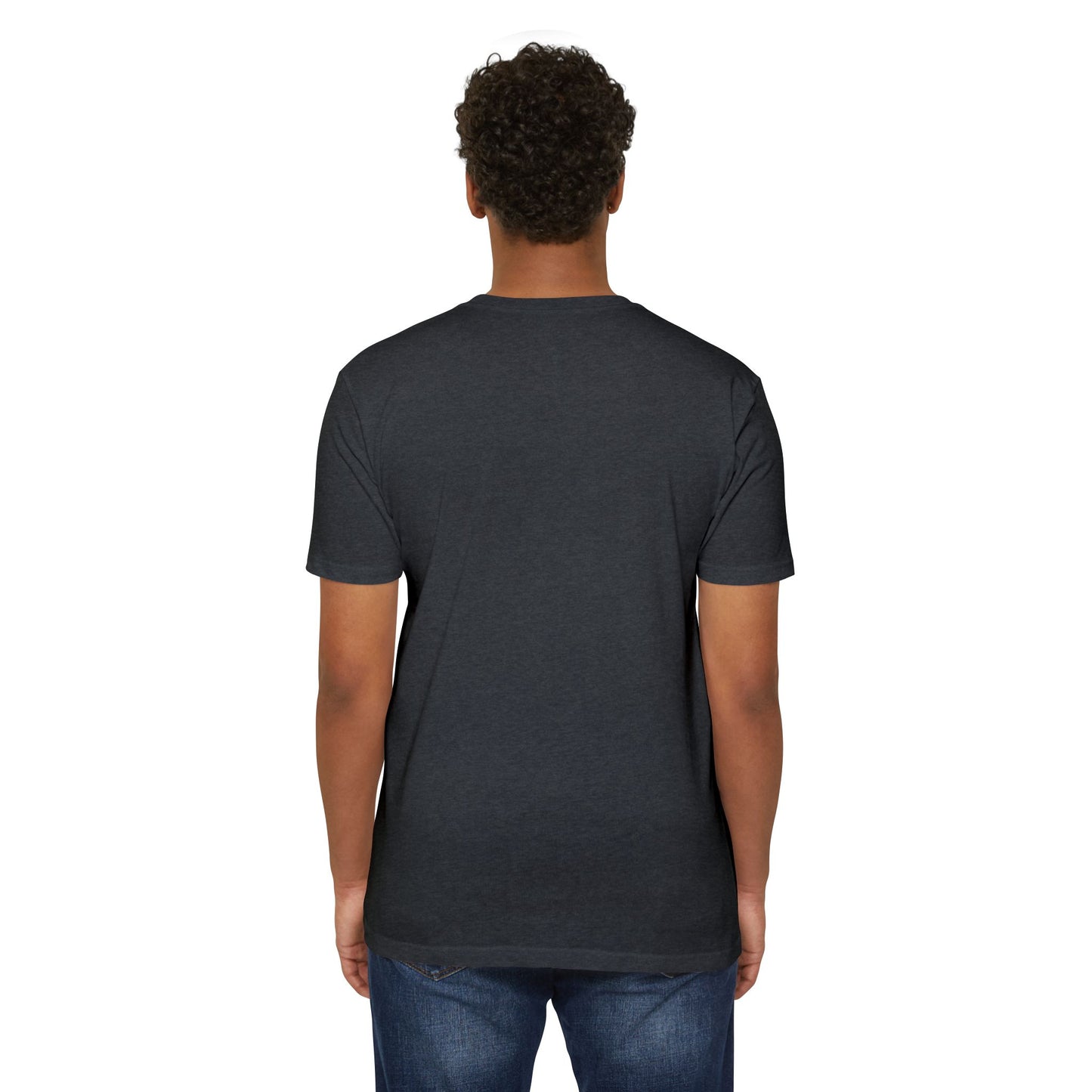 Still Strong Unisex CVC Jersey T-shirt
