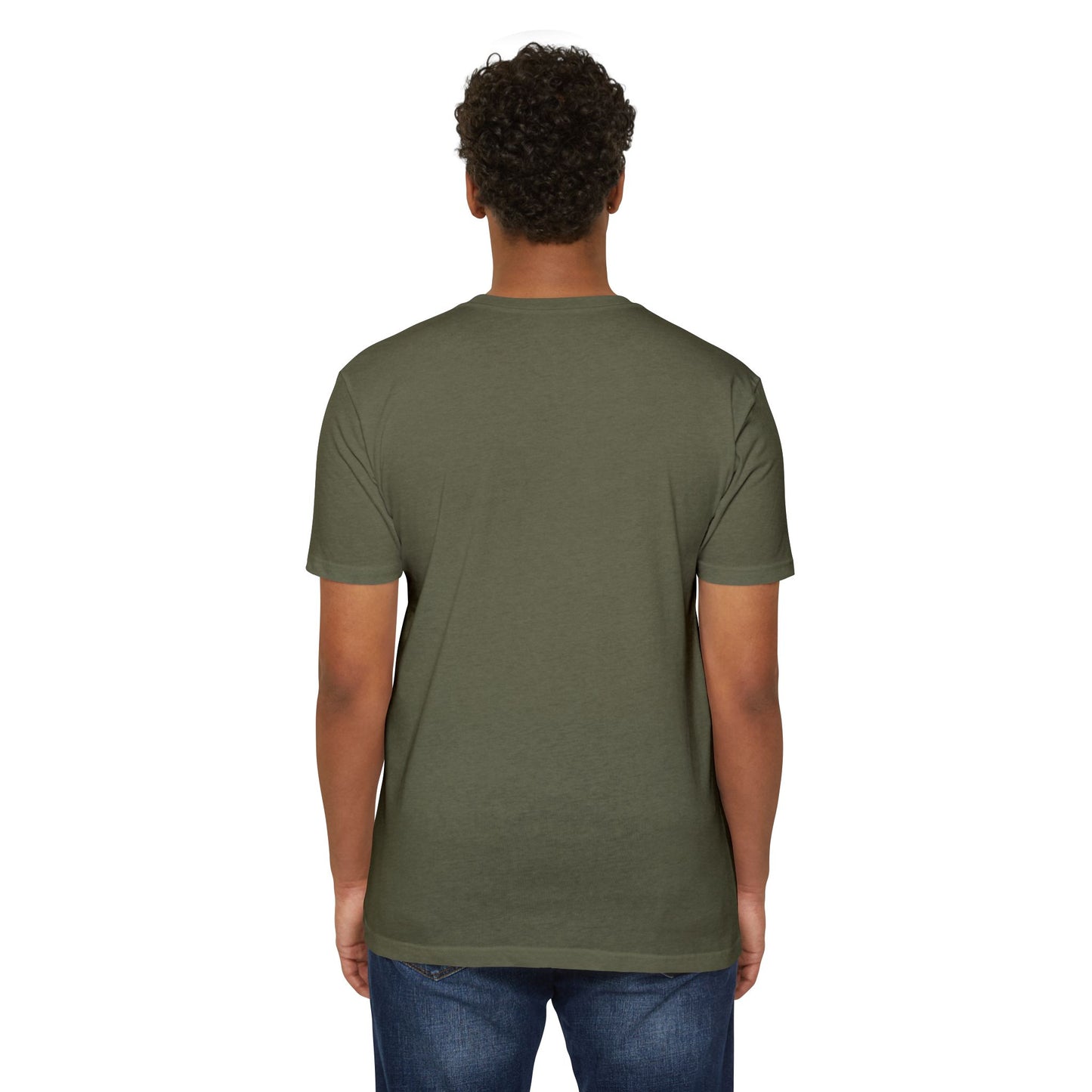 Still Strong Unisex CVC Jersey T-shirt