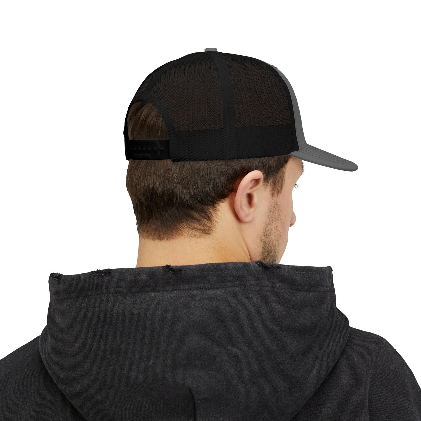 Still Strong Embroidered Snapback Trucker Cap - Still Strong, Adjustable Hat, Casual Style, Outdoor Activities, Great Gift for Him