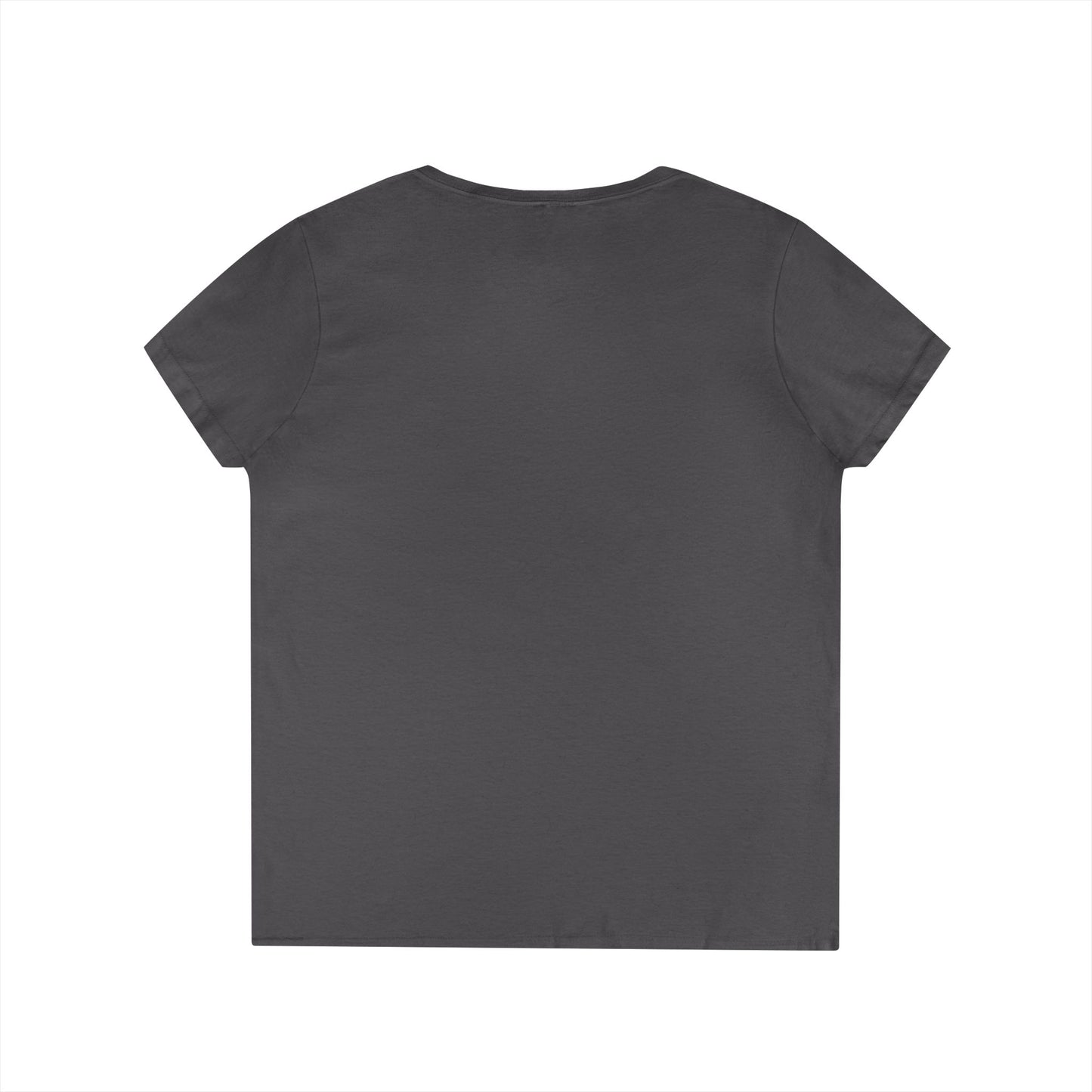 Still Strong Empowering Ladies' V-Neck T-Shirt - Still Strong, Casual Wear, Fitness Apparel, Motivational Gift, Everyday T-Shirt