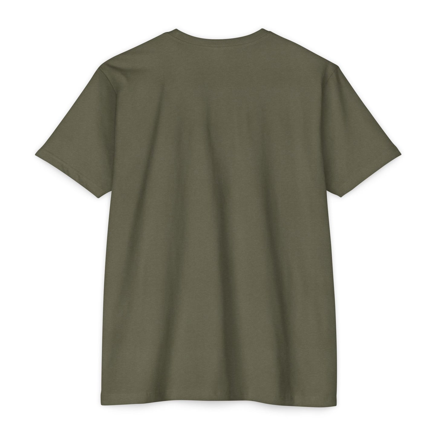 Still Strong Unisex CVC Jersey T-shirt