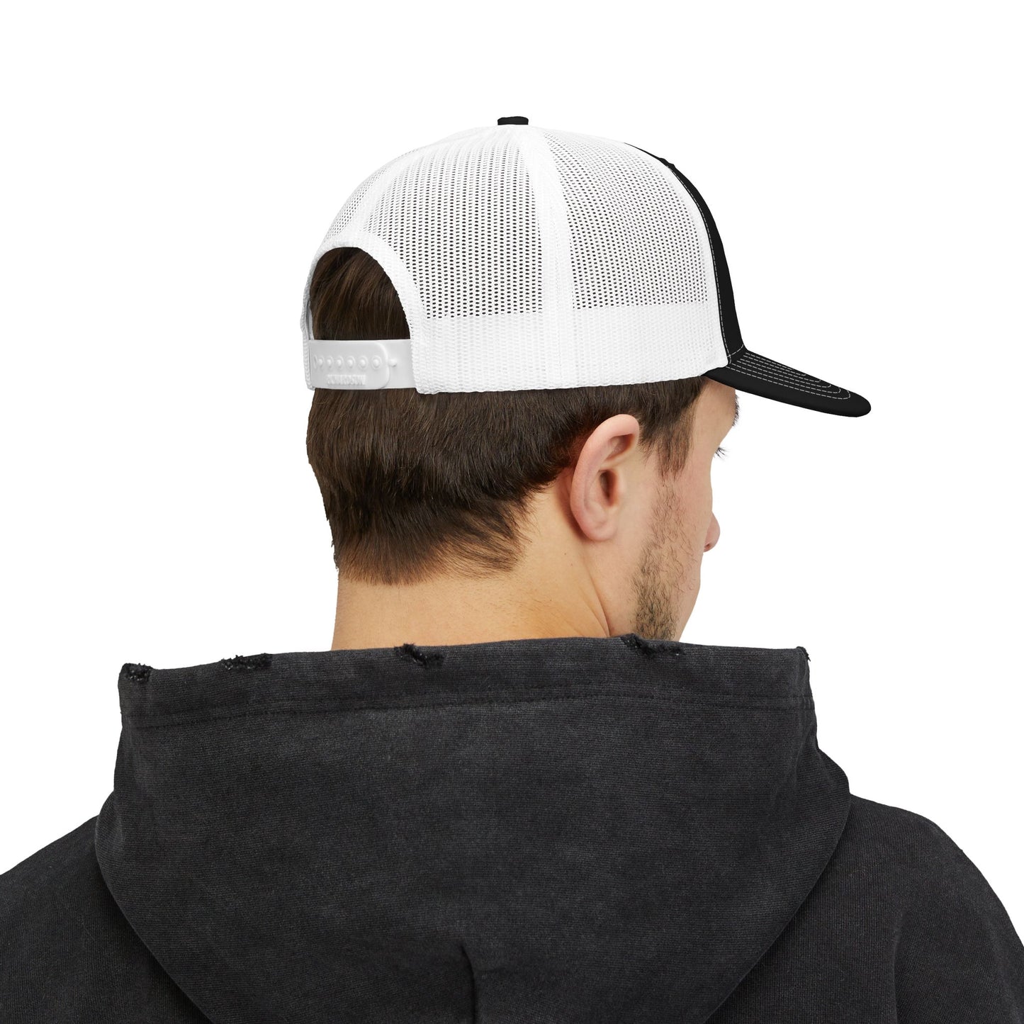 Still Strong Embroidered Snapback Trucker Cap - Still Strong, Adjustable Hat, Casual Style, Outdoor Activities, Great Gift for Him