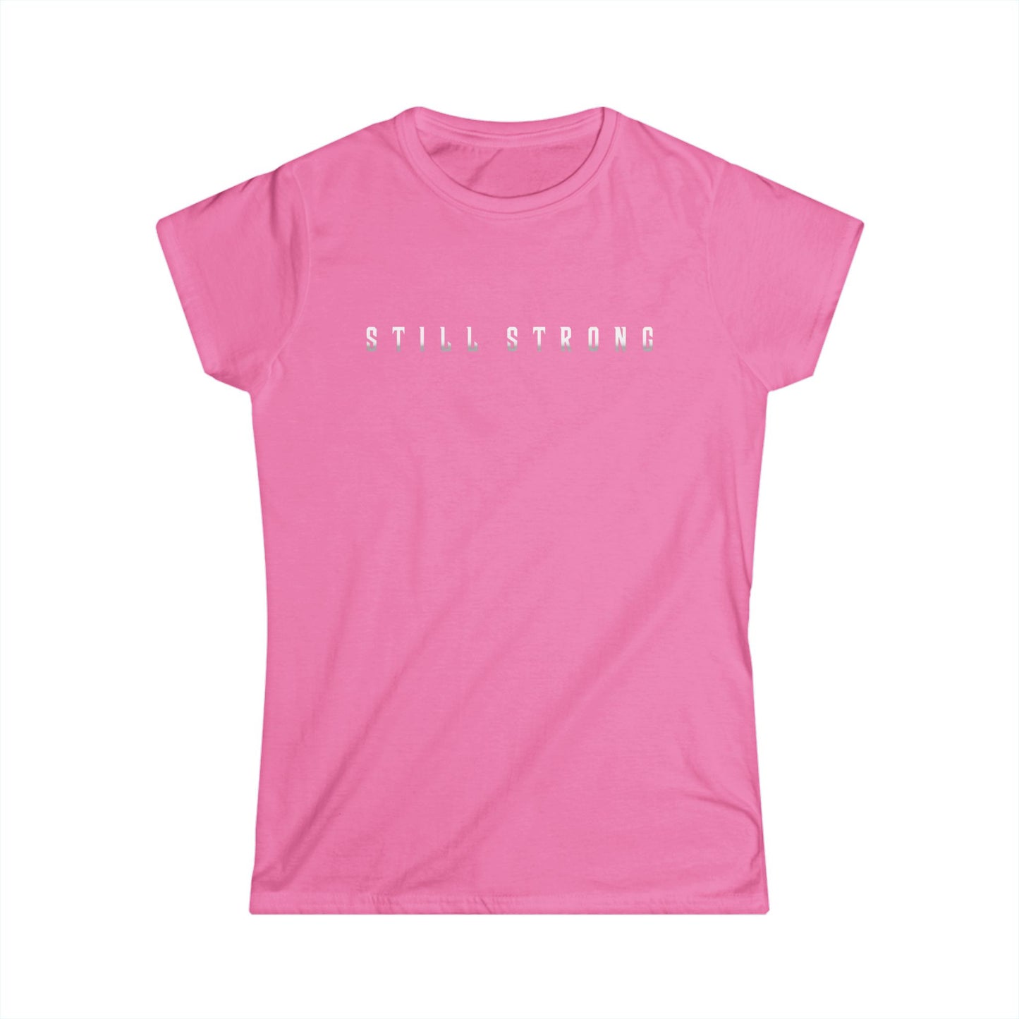 Still Strong Women's Softstyle Tee