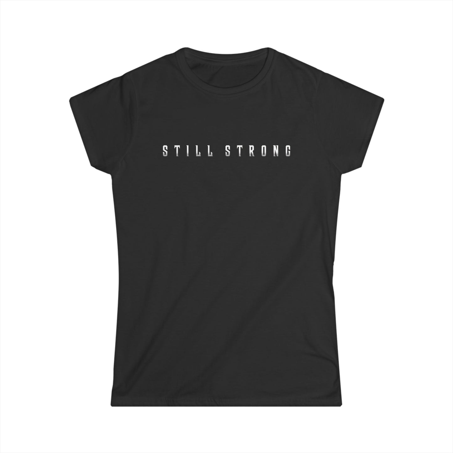 Still Strong Women's Softstyle Tee