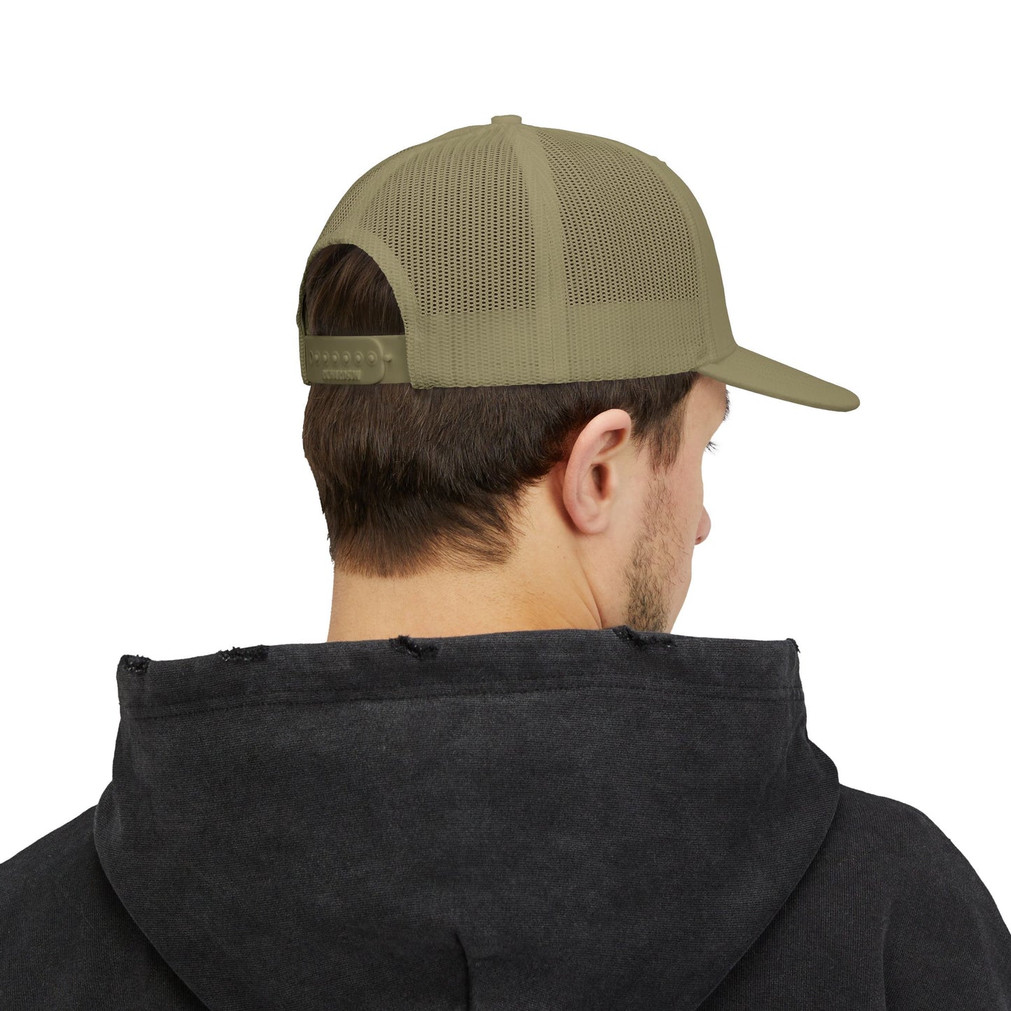 Still Strong Embroidered Snapback Trucker Cap - Still Strong, Adjustable Hat, Casual Style, Outdoor Activities, Great Gift for Him